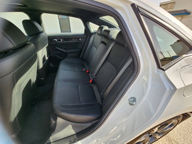 2026 Honda Civic Sedan Hybrid Base