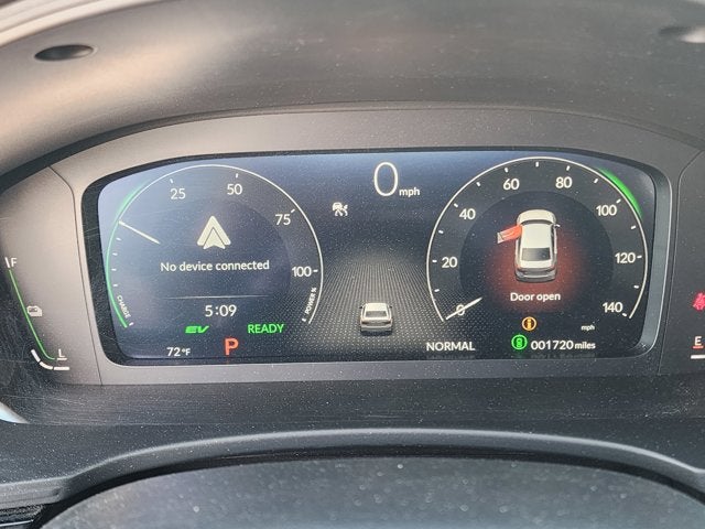 2026 Honda Civic Sedan Hybrid Base