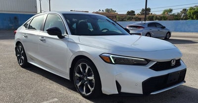 2026 Honda Civic Sedan Hybrid Base