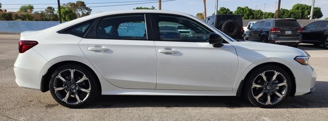 2026 Honda Civic Sedan Hybrid Base