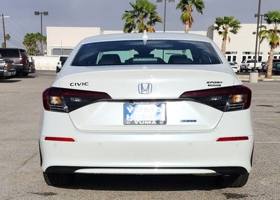 2026 Honda Civic Sedan Hybrid Base
