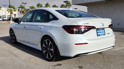2026 Honda Civic Sedan Hybrid Base