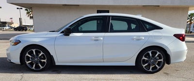 2026 Honda Civic Sedan Hybrid Base