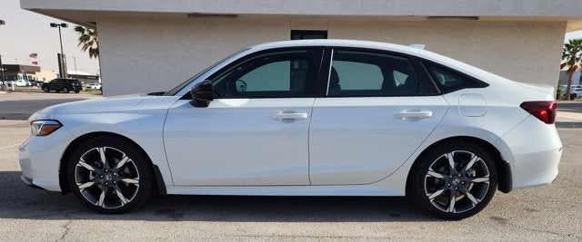 2026 Honda Civic Sedan Hybrid Base