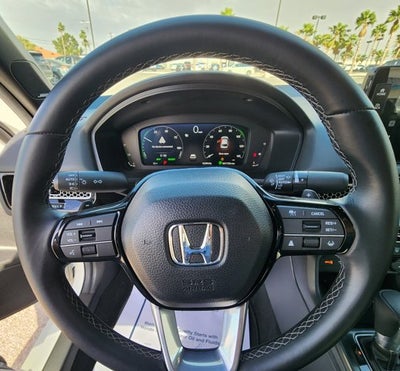 2026 Honda Civic Sedan Hybrid Base