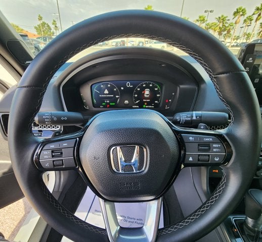 2026 Honda Civic Sedan Hybrid Base