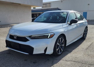 2026 Honda Civic Sedan Hybrid Base