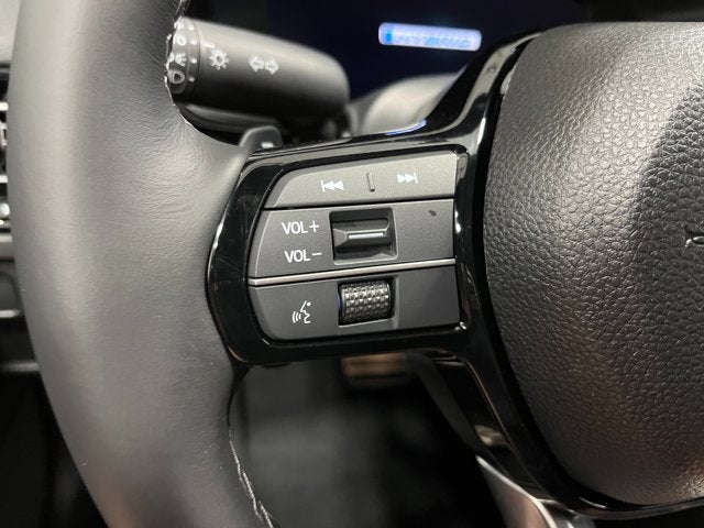 2026 Honda Civic Sedan Hybrid 2WD Sport Touring Hybrid