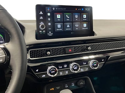 2026 Honda Civic Sedan Hybrid 2WD Sport Touring Hybrid