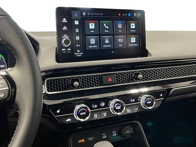 2026 Honda Civic Sedan Hybrid 2WD Sport Touring Hybrid