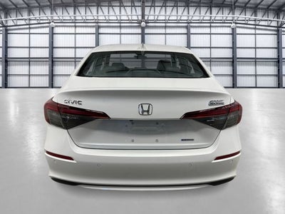 2026 Honda Civic Sedan Hybrid 2WD Sport Touring Hybrid