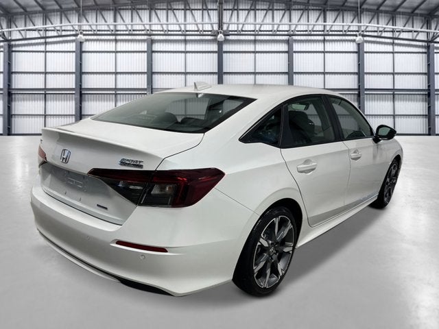 2026 Honda Civic Sedan Hybrid 2WD Sport Touring Hybrid