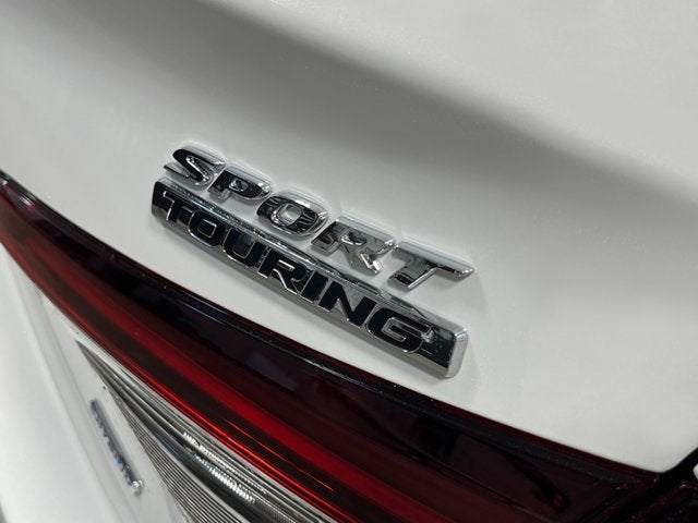 2026 Honda Civic Sedan Hybrid 2WD Sport Touring Hybrid