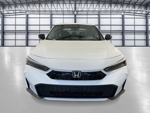 2026 Honda Civic Sedan Hybrid Sport Touring