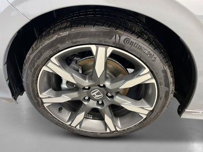 2026 Honda Civic Sedan Hybrid HYB SP TRG