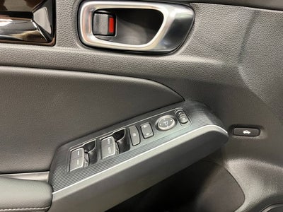 2026 Honda Civic Sedan Hybrid HYB SP TRG