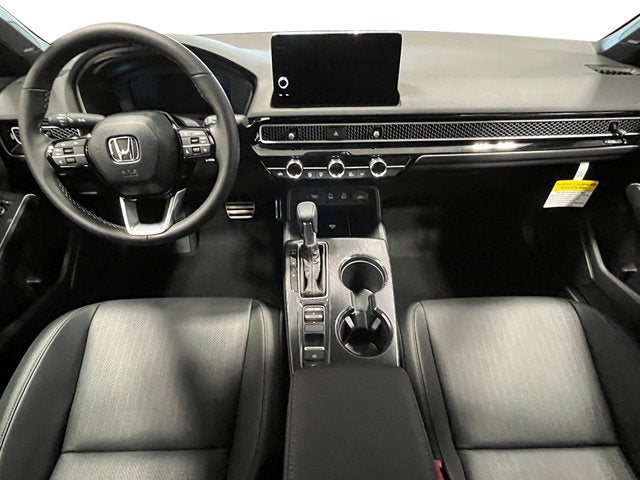 2026 Honda Civic Sedan Hybrid HYB SP TRG