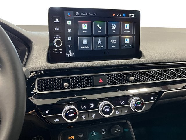 2026 Honda Civic Sedan Hybrid HYB SP TRG