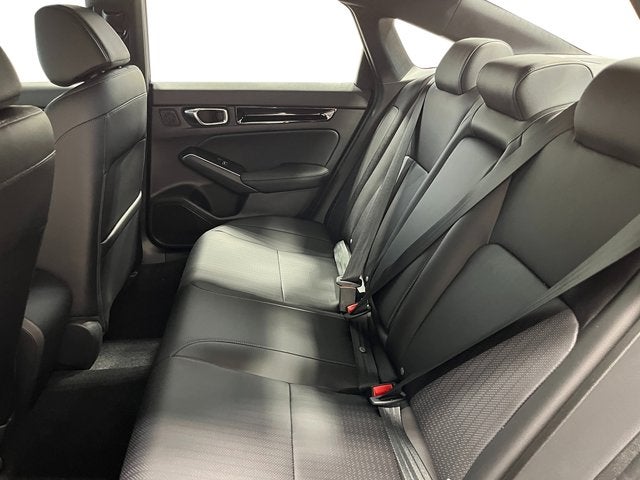 2026 Honda Civic Sedan Hybrid HYB SP TRG