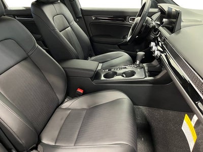 2026 Honda Civic Sedan Hybrid HYB SP TRG