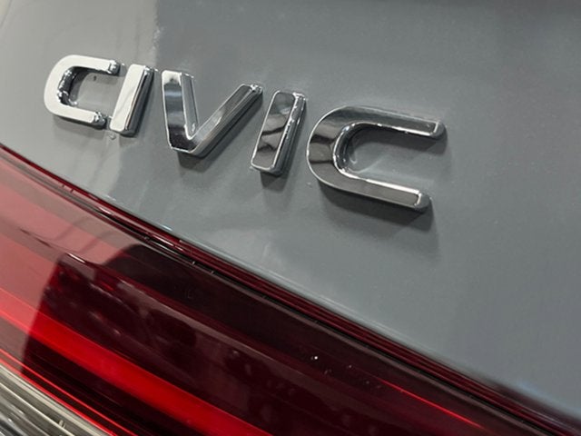 2026 Honda Civic Sedan Hybrid HYB SP TRG
