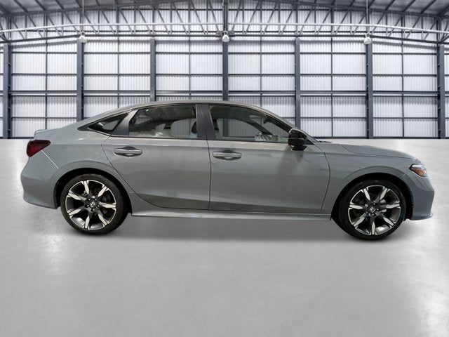 2026 Honda Civic Sedan Hybrid HYB SP TRG