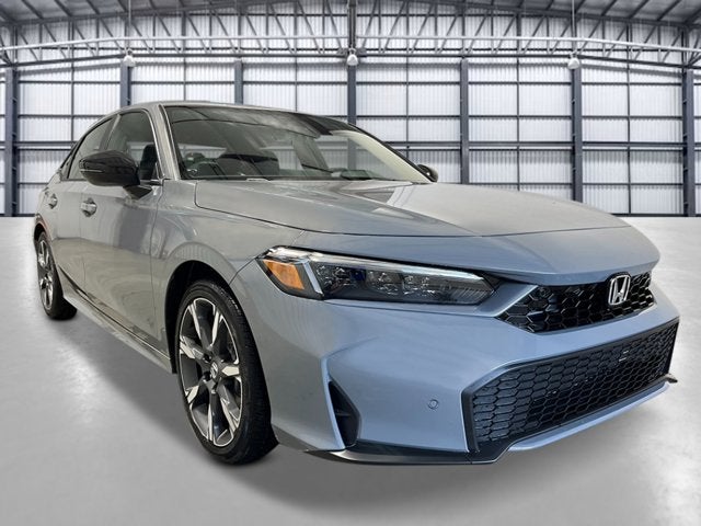 2026 Honda Civic Sedan Hybrid HYB SP TRG