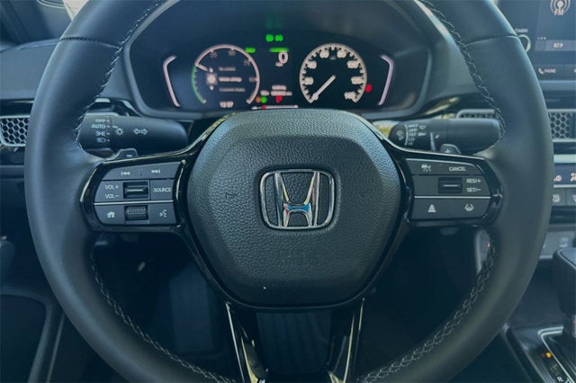 2026 Honda Civic Sedan Hybrid Base