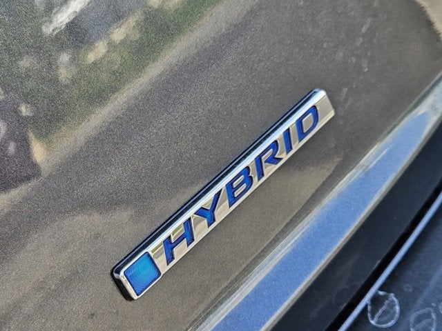 2026 Honda Civic Sedan Hybrid Base