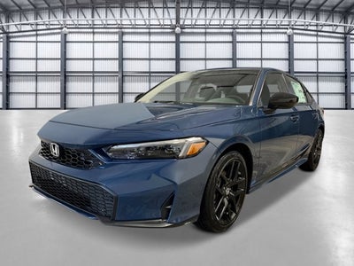 2026 Honda Civic Sedan Hybrid Sport Touring