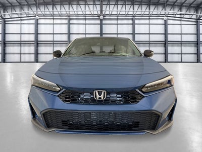 2026 Honda Civic Sedan Hybrid Sport Touring