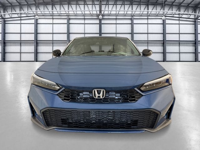 2026 Honda Civic Sedan Hybrid Sport Touring