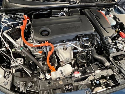 2026 Honda Civic Sedan Hybrid Sport Touring