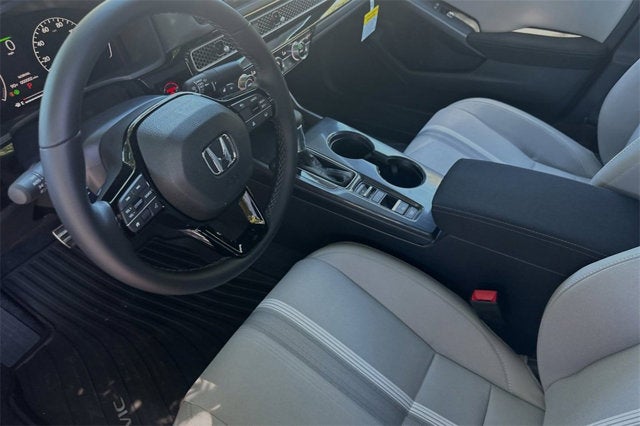 2026 Honda Civic Sedan Hybrid Sport Touring