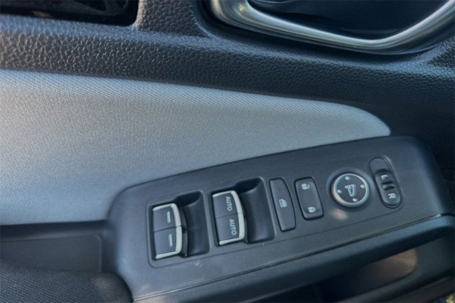 2026 Honda Civic Sedan Hybrid Sport Touring