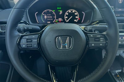 2026 Honda Civic Sedan Hybrid Sport Touring