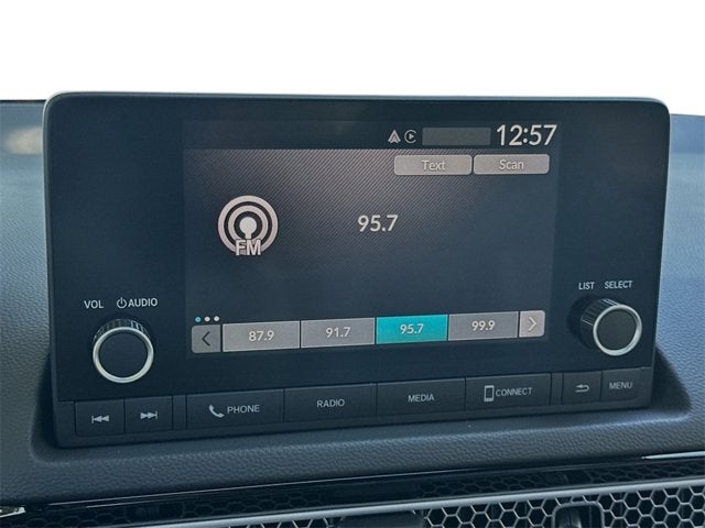 2026 Honda Civic Sedan Hybrid Sport Touring