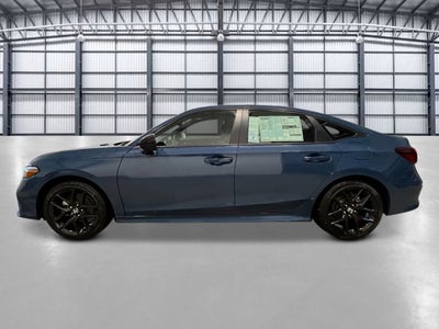 2026 Honda Civic Sedan Hybrid Sport Touring