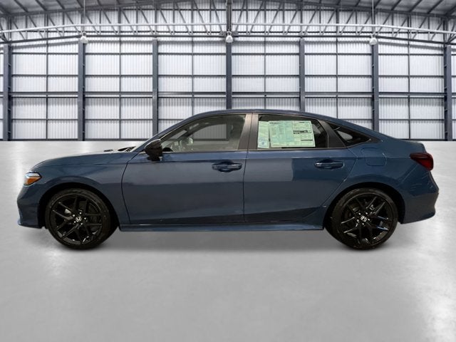 2026 Honda Civic Sedan Hybrid Sport Touring