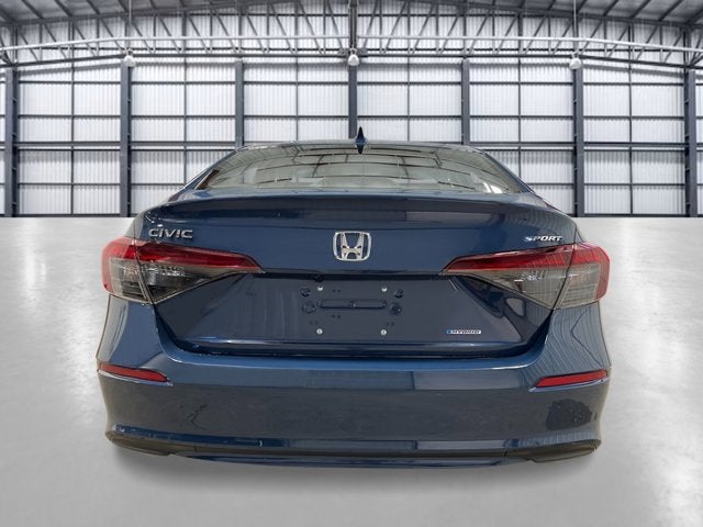 2026 Honda Civic Sedan Hybrid Sport Touring