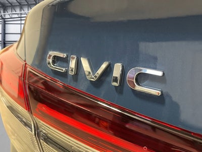 2026 Honda Civic Sedan Hybrid Sport Touring