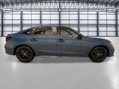 2026 Honda Civic Sedan Hybrid Sport Touring