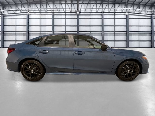 2026 Honda Civic Sedan Hybrid Sport Touring