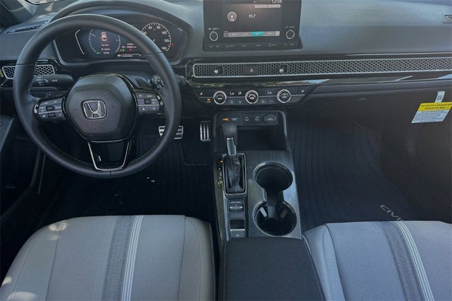 2026 Honda Civic Sedan Hybrid 2WD Sport Hybrid