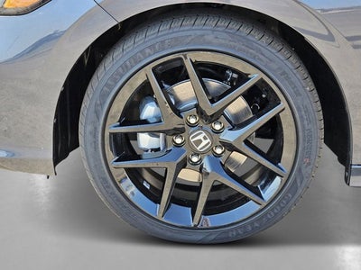 2026 Honda Civic Sedan Hybrid 2WD Sport Hybrid