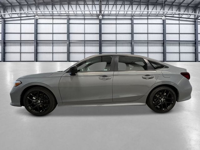 2026 Honda Civic Sedan Hybrid Sport