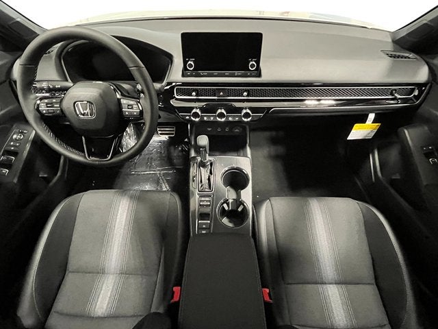 2026 Honda Civic Sedan Hybrid Sport