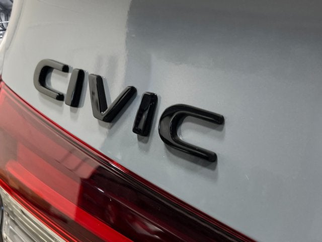 2026 Honda Civic Sedan Hybrid 2WD Sport Hybrid