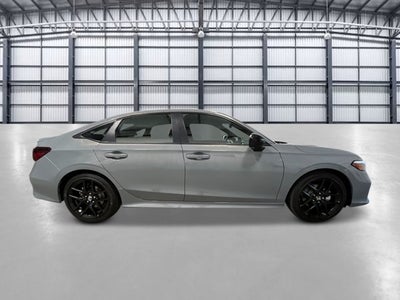2026 Honda Civic Sedan Hybrid 2WD Sport Hybrid