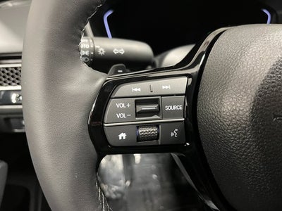 2026 Honda Civic Sedan Hybrid 2WD Sport Hybrid